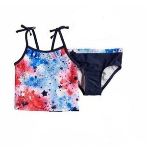 2 piece Girls swimsuit